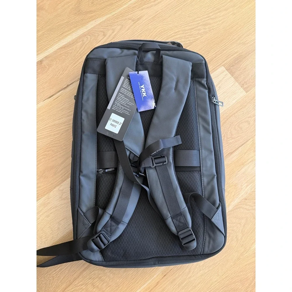 Laptop Backpack Fits 15.6 Inch, Waterproof Expandable
